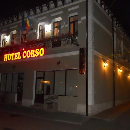 Hotel Corso Buzău Zewnętrze zdjęcie